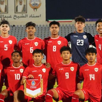 Pengakuan Jujur Nova Arianto Setelah Indonesia Lolos Putaran Final Piala Asia U-17 2025