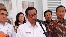Pramono Pastikan Tak Ada Kenaikan Kasus Campak di Jakarta