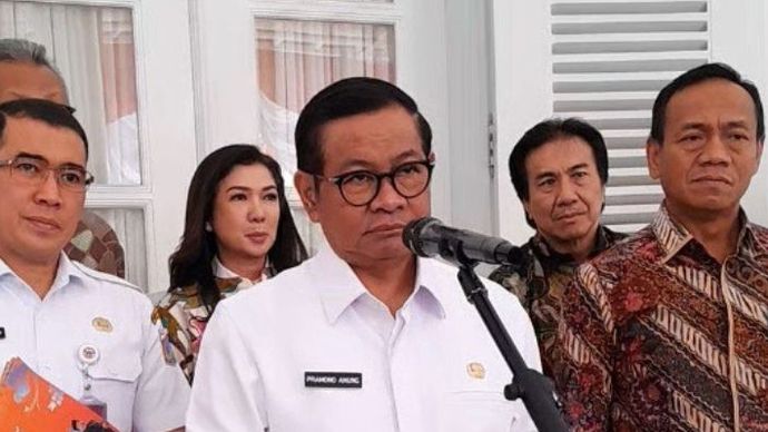 Pramono Anung
