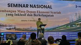 Seminar Nasional 2026, BI: Populasi Muslim Indonesia Jadi Modal Besar Pengembangan Ekonomi Syariah