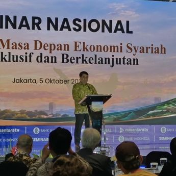 Seminar Nasional 2026, BI: Populasi Muslim Indonesia Jadi Modal Besar Pengembangan Ekonomi Syariah