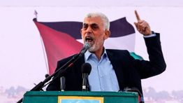 Video Terakhir Pemimpin Hamas Yahya Sinwar Sebelum Tewas di Tangan Israel