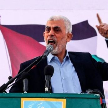 Video Terakhir Pemimpin Hamas Yahya Sinwar Sebelum Tewas di Tangan Israel