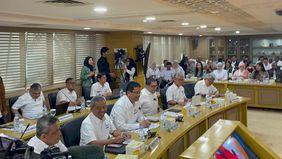 Menteri Keuangan (Menkeu) Purbaya Yudhi Sadewa menyoroti rendahnya serapan dana pemerintah di Bank Tabungan Negara (BTN) yang baru besar 19 persen.
