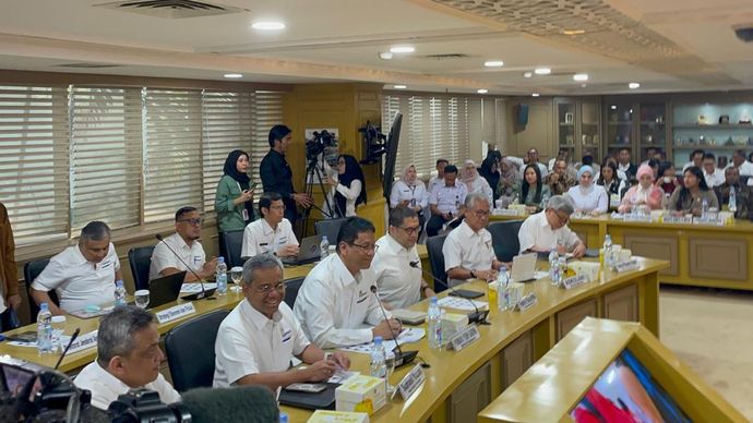 Menteri Keuangan (Menkeu) Purbaya Yudhi Sadewa