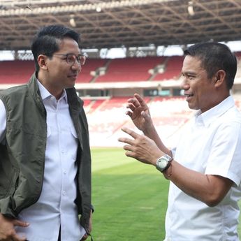 PSSI Ambil Keputusan Soal Pemukulan Wasit di PON Hari Senin