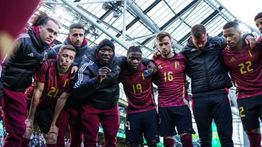 Prediksi Babak 32 Besar Piala Dunia 2025: Belgia vs Senegal