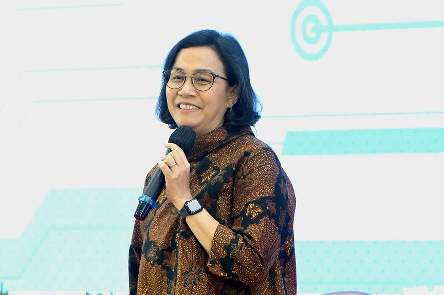 Sri Mulyani