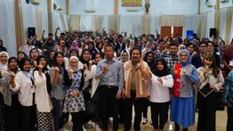  DPR RI bersama Mitra Kerja BGN Gelar Sosialisasi Program MBG di Rawalumbu Bekasi