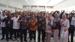 Dorong Akses Gizi, Sosialisasi Program Makan Bergizi Gratis Hadir di Pati Jawa Tengah