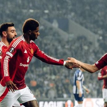 Manchester United Dihantam Badai Cedera Jelang Lawan Brentford