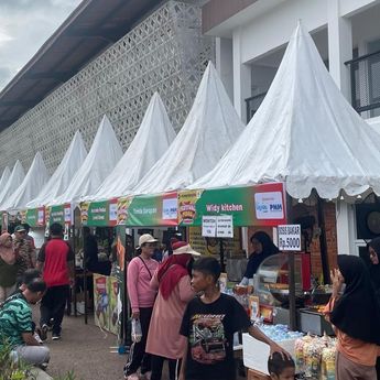 Festival Pedas Nusantara Berlangsung Meriah dengan Beragam Aktivitas Seru