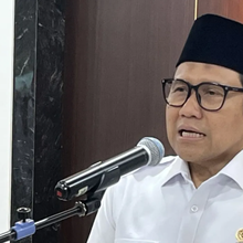 Cak Imin Minta Masyarakat Tetap Tenang Hadapi Gejolak Ekonomi Global dan Kenaikan Harga Pertamax