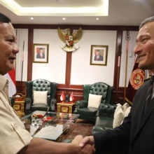 Seskab Teddy: Menlu Singapura Memohon Sekali Bertemu Presiden Prabowo