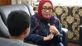 Menteri PPPA Tekankan Pengawasan Keluarga dan Literasi Digital Cegah Radikalisme Anak