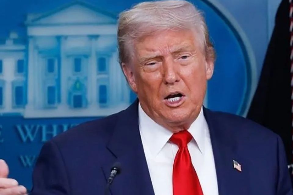 Presiden Amerika Serikat Donald Trump. <b>(Antara)</b>