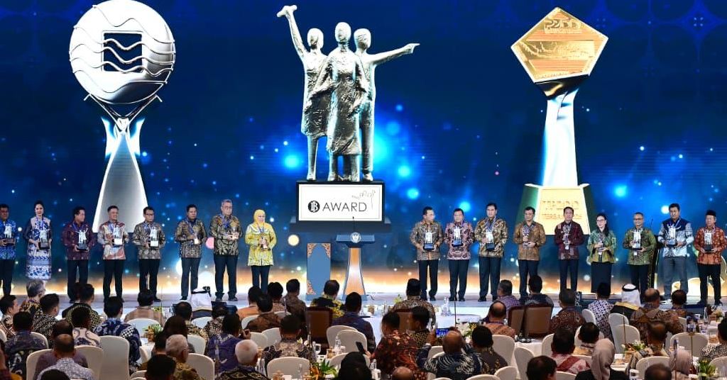 Pertemuan Tahunan Bank Indonesia (PTBI) 2025 <b>(Dokumentasi Media Kepresidenan)</b>