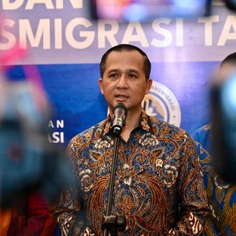 Mentrans Iftitah Minta Jajarannya Gunakan Anggaran Dengan Efisien, Sentuh Rakyat, Cegah Kebocoran