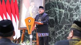Pemprov DKI Sambut Hangat Raja dan Sultan Nusantara