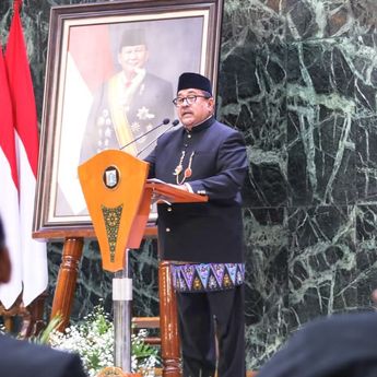Pemprov DKI Sambut Hangat Raja dan Sultan Nusantara