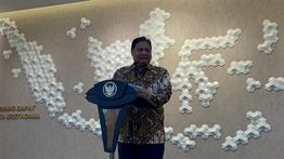 Airlangga Ungkap RI-AS Sepakati Tata Kelola Data Pribadi