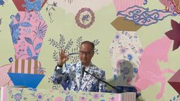Menperin Buka Gelar Batik Nusantara 2025: Bangga Saja Tak Cukup, Ayo Belanja Batik!