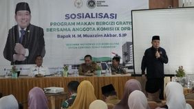 “Yang dibutuhkan pada Kecamatan Lenek ini adalah segera dibangun SPPG atau siapa yang mau menjadi Mitra SPPG agar segera menghubungi BGN untuk diberikan panduan,”