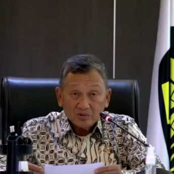 Arifin Tasrif Sebut PLTU Suralaya Tak Bisa Langsung Disuntik Mati, Begini Alasannya