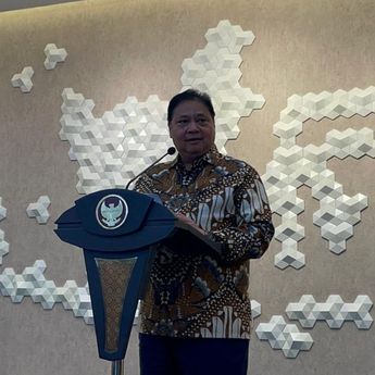 Airlangga: Tarif Impor Produk RI ke AS Berpeluang di Bawah 19 Persen