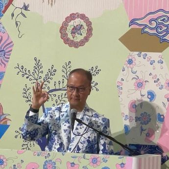 Menperin Ungkap Ekspor Batik Tembus Rp125 Miliar di Triwulan I 2025