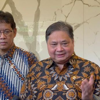 Pemerintah Siapkan Stimulus Ekonomi 8+4, Ada buat Ojol Hingga Fresh Graduate
