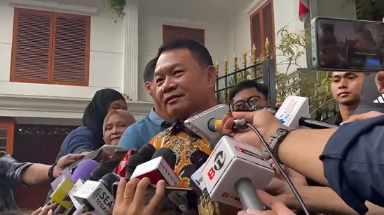 Ini Tugas Dudung Abdurachman Usai Dilantik Jadi Penasihat Khusus Presiden Urusan Pertahanan Nasional