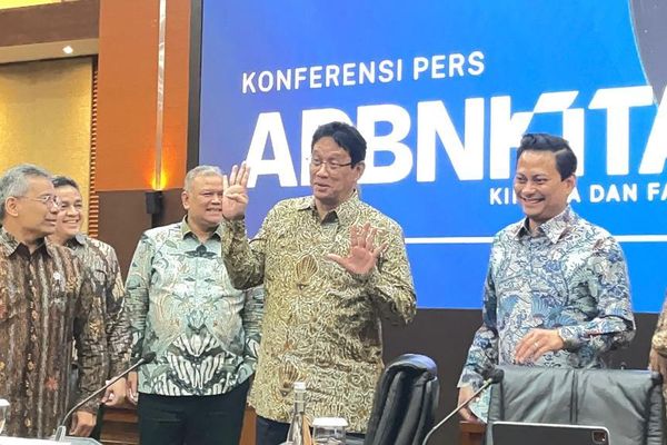 Menkeu Purbaya Ungkap Kondisi APBN