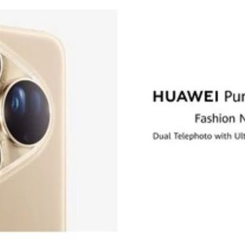 Huawei Pura 80 Ultra Resmi Meluncur Global, Usung Lensa Telefoto Ganda Pertama di Dunia