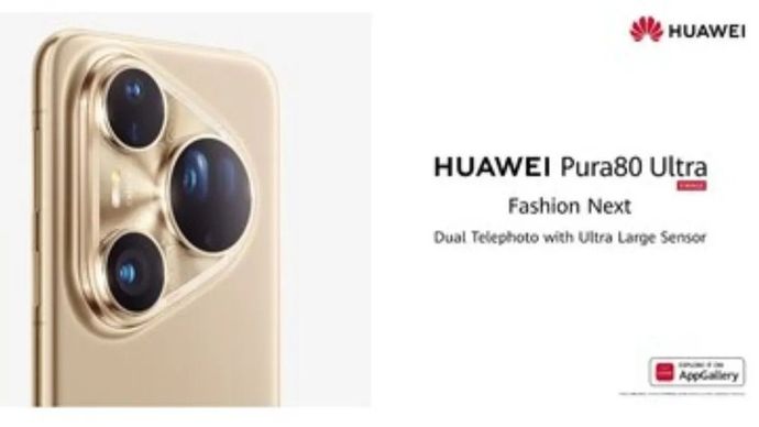 HUAWEI Pura 80 Ultra
