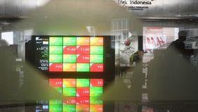 Indeks Harga Saham Gabungan (IHSG) Bursa Efek Indonesia (BEI) pada Jumat 21 Maret 2025 diperkirakan bergerak mendatar seiring adanya sentimen domestik maupun global.