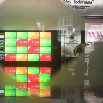 IHSG Menguat ke Level 7.313 pada Pembukaan Kamis Pagi