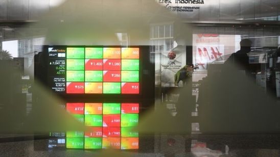 Proyeksi IHSG Jumat 9 Oktober 2026 dan Rekomendasi Saham, Ada KBLF dan INKP