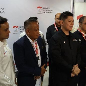 Indonesia Kirim 1.021 Atlet yang Bakal Berlaga di SEA Games 2025