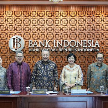 Tok! Bank Indonesia Pangkas BI Rate Jadi 6 Persen per September 2024