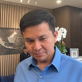 11 Bulan Menjabat, Wamildan Tsani Kini Digantikan Glenny H Kairupan di Kursi Dirut Garuda
