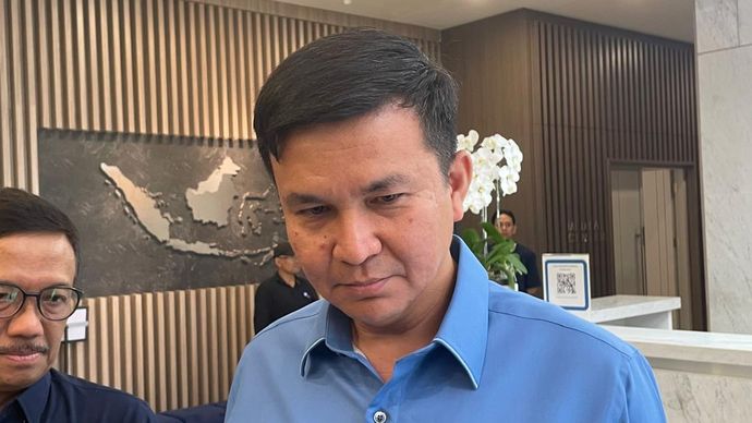 Direktur Utama Garuda Indonesia Wamildan Tsani Panjaitan buka suara soal rencana penurunan harga tiket pesawat 