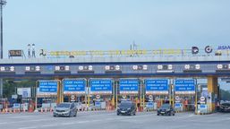 Naik 13,40 Persen, Kendaraan Masuk Jabotabek Tembus 199 Ribu pada H+4 Idul Adha