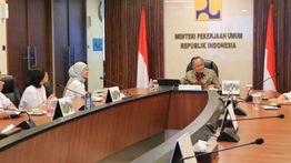 Kementerian PU Bakal Perbaiki Fasilitas Umum yang Rusak Pasca Aksi Unjuk Rasa