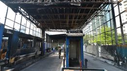 Jasa Marga Sebut Biaya Perbaikan 7 Gerbang Tol Rusak Imbas Demo Capai Rp80 Miliar
