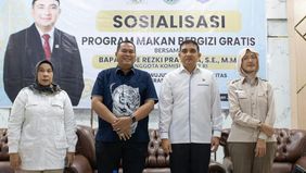 Anggota Komisi IX DPR RI Ade Rezki Pratama menyampaikan permasalahan gizi hingga saat ini masih menjadi tantangan besar dalam pembangunan kesehatan di Indonesia.