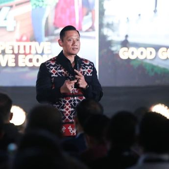 Menko AHY Ungkap Lima Strategi Utama agar Indonesia Jadi Future Ready Nation