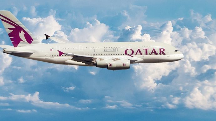 Qatar Airways <b>(Pixabay)</b>