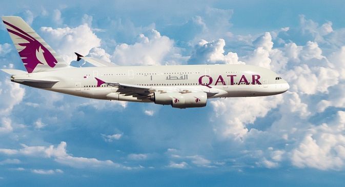 Qatar Airways <b>(Pixabay)</b>