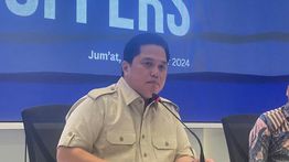 Erick Thohir Buka-bukaan Nasib Indofarma Usai Tersandung Kasus Korupsi